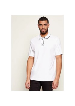 HUGO Polo Dalumo | Regular Fit ze sklepu Gomez Fashion Store w kategorii T-shirty męskie - zdjęcie 187981624