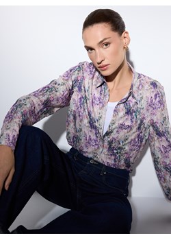 Mohito - Koszula z wiskozy - beżowy ze sklepu Mohito w kategorii Koszule damskie - zdjęcie 187981732