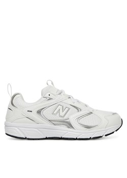 Sneakersy New Balance ML408W Biały ze sklepu eobuwie.pl w kategorii Buty sportowe damskie - zdjęcie 187982471