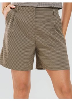 Sinsay - Szorty w pepitkę - wielobarwny ze sklepu Sinsay w kategorii Szorty - zdjęcie 187983584