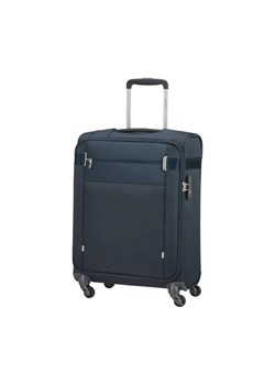 Samsonite Walizka CITYBEAT SPINNER 55/20 LENGTH 40CM ze sklepu Gomez Fashion Store w kategorii Walizki - zdjęcie 187983671