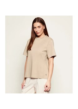 BOSS BLACK T-shirt Eharpa | Relaxed fit ze sklepu Gomez Fashion Store w kategorii Bluzki damskie - zdjęcie 187983980