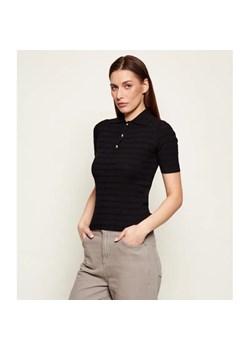 Marella Polo MLLLEGNO | Slim Fit ze sklepu Gomez Fashion Store w kategorii Bluzki damskie - zdjęcie 187983984