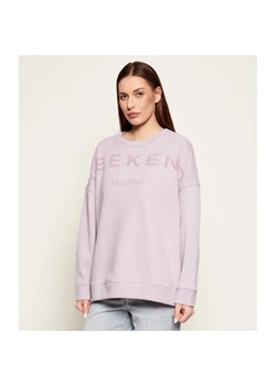 Weekend MaxMara Bluza WKDGOMMOSO | Oversize fit ze sklepu Gomez Fashion Store w kategorii Bluzy damskie - zdjęcie 187983990