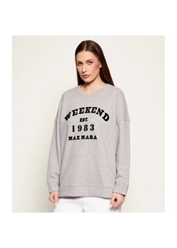 Weekend MaxMara Bluza WKDGOMMOSO | Oversize fit ze sklepu Gomez Fashion Store w kategorii Bluzy damskie - zdjęcie 187983991