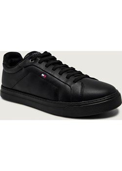 Tommy Hilfiger Skórzane sneakersy ICON COURT ze sklepu Gomez Fashion Store w kategorii Buty sportowe męskie - zdjęcie 187984000