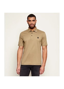 BOSS BLACK Polo C-Parris 01 | Regular Fit | mercerised ze sklepu Gomez Fashion Store w kategorii T-shirty męskie - zdjęcie 187984002