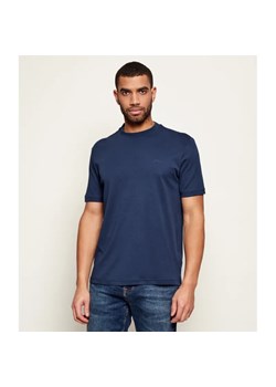 BOSS ORANGE T-shirt Te_interlock | Regular Fit ze sklepu Gomez Fashion Store w kategorii T-shirty męskie - zdjęcie 187984012