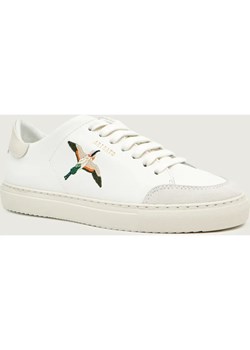 Axel Arigato Skórzane sneakersy Clean 90 B Bird | zamsz ze sklepu Gomez Fashion Store w kategorii Buty sportowe damskie - zdjęcie 187984021