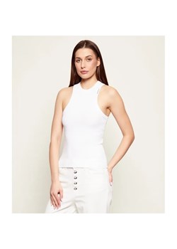 DONDUP - made in Italy Top | Slim Fit ze sklepu Gomez Fashion Store w kategorii Bluzki damskie - zdjęcie 187984024