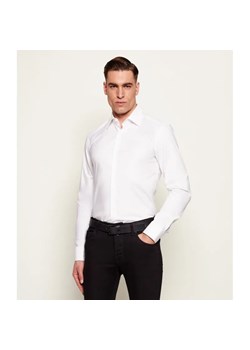 BOSS BLACK Koszula H-HANK-K-C1-261 | Slim Fit | easy iron ze sklepu Gomez Fashion Store w kategorii Koszule męskie - zdjęcie 187984031