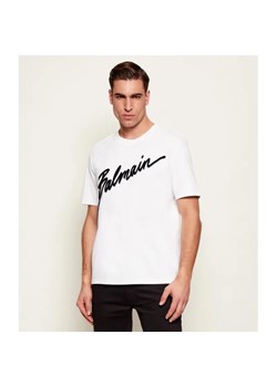 Balmain T-shirt | Regular Fit ze sklepu Gomez Fashion Store w kategorii T-shirty męskie - zdjęcie 187984032