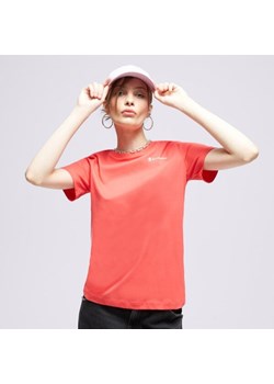 champion t-shirt crewneck t-shirt 116934rs009 ze sklepu 50style.pl w kategorii Bluzki damskie - zdjęcie 187984074