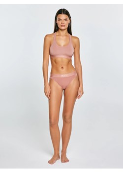 Biustonosz damski różowy Catherine 600 ze sklepu Big Star w kategorii Biustonosze - zdjęcie 187984184