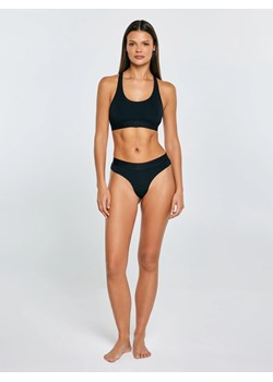 Stringi damskie czarne Harriet 906 ze sklepu Big Star w kategorii Majtki damskie - zdjęcie 187984253