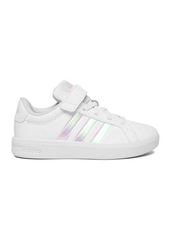 Obuwie sportowe ADIDAS C-GRAND COURT 3.0 EL C JQ1988 ze sklepu ccc.eu w kategorii Buty sportowe dziecięce - zdjęcie 187984352