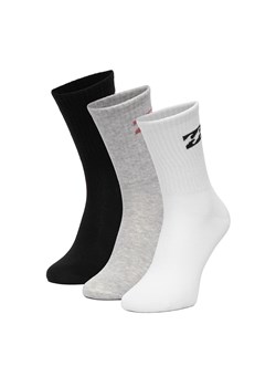Skarpetki BILLABONG CEO_BR_BILLA_3060_W_AW25 (3 PACK) ze sklepu ccc.eu w kategorii Skarpetki damskie - zdjęcie 187984354