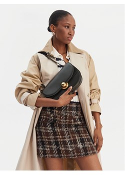 Torebka Furla Sfera WB01490-BX0428-O6000-1-002-20-BG-B Czarny ze sklepu eobuwie.pl w kategorii Listonoszki - zdjęcie 187984581