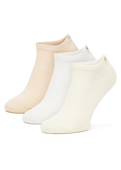 Skarpety krótkie Roxy AS_ROXY_09S_SS25 (3-PACK) Kolorowy ze sklepu eobuwie.pl w kategorii Skarpetki damskie - zdjęcie 187984582