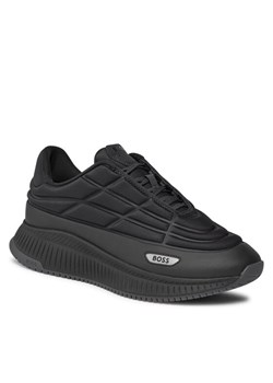 Sneakersy Boss Ttnm Evo 50503717 10254318 01 Niebieski ze sklepu eobuwie.pl w kategorii Buty sportowe męskie - zdjęcie 187984594