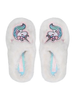 Nelli Blu Kapcie 22DR1189 Biały ze sklepu MODIVO w kategorii Kapcie dziecięce - zdjęcie 187984733