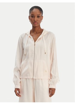 Liu Jo Sport Bluza TA6004 T322A Beżowy Regular Fit ze sklepu MODIVO w kategorii Bluzy damskie - zdjęcie 187984760