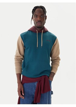 Billabong Bluza Arch Block Po EBYFT00126 Zielony Regular Fit ze sklepu MODIVO w kategorii Bluzy męskie - zdjęcie 187984783