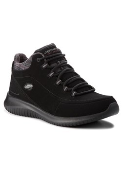 Skechers Sneakersy Just Chill 12918/BBK Czarny ze sklepu MODIVO w kategorii Buty sportowe damskie - zdjęcie 187984790
