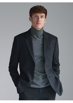 Reserved - Golf z wiskozą - ciemnoszary ze sklepu Reserved w kategorii Swetry męskie - zdjęcie 187985323