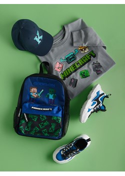 Reserved - Plecak Minecraft - wielobarwny ze sklepu Reserved w kategorii Plecaki dla dzieci - zdjęcie 187985402