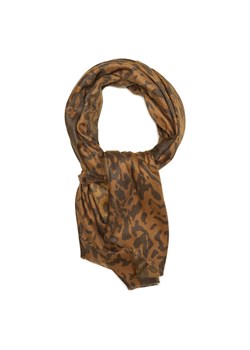 Szal Acccessories 1W4-003-AW21 Brązowy ze sklepu eobuwie.pl w kategorii Szaliki i chusty damskie - zdjęcie 187985513