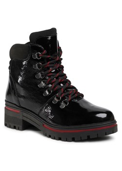 Trapery Lasocki RST-PARADISE-06 Czarny ze sklepu eobuwie.pl w kategorii Workery damskie - zdjęcie 187985543