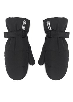 Rękawiczki Męskie Sprandi OM6-002-AW23 Czarny ze sklepu eobuwie.pl w kategorii Rękawiczki męskie - zdjęcie 187985550