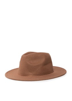 Kapelusz Acccessories 1W3-028-AW22 Brązowy ze sklepu eobuwie.pl w kategorii Kapelusze damskie - zdjęcie 187985561