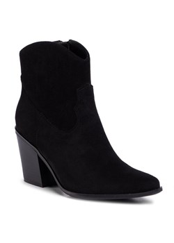 Botki Jenny Fairy LS5284-01 Czarny ze sklepu eobuwie.pl w kategorii Botki - zdjęcie 187985564