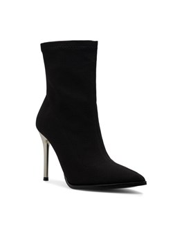 Botki DeeZee WYL2843-1 Czarny ze sklepu eobuwie.pl w kategorii Botki - zdjęcie 187985571