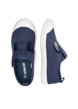 Kapcie Action Boy CA22465 IV Granatowy ze sklepu eobuwie.pl w kategorii Kapcie dziecięce - zdjęcie 187985620