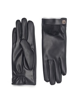 Rękawiczki Damskie Jenny Fairy 4W6-001-AW23 Czarny ze sklepu eobuwie.pl w kategorii Rękawiczki damskie - zdjęcie 187985640