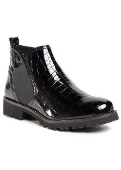 Sztyblety Lasocki WI23-CORA2-05 Czarny ze sklepu eobuwie.pl w kategorii Botki - zdjęcie 187985663