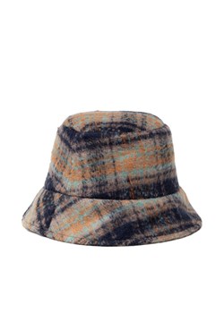 Kapelusz Acccessories Bucket 1W3-043-AW22 Brązowy ze sklepu eobuwie.pl w kategorii Kapelusze damskie - zdjęcie 187985683