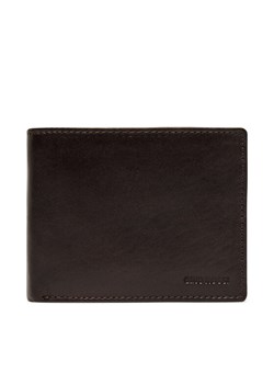 Portfel Gino Rossi SYED 4561 Brązowy ze sklepu eobuwie.pl w kategorii Portfele męskie - zdjęcie 187985691