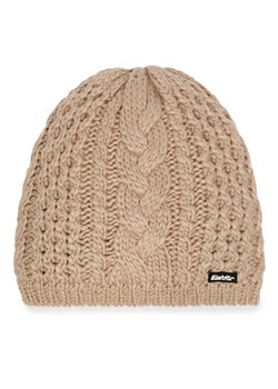 Eisbär Czapka Afra 75040 156 Szary ze sklepu MODIVO w kategorii Czapki zimowe damskie - zdjęcie 187986353