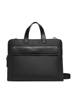 Calvin Klein Torba na laptopa Ck Sleek 2G Laptop Bag Mono K50K512938 Czarny ze sklepu MODIVO w kategorii Torby na laptopa - zdjęcie 187986361