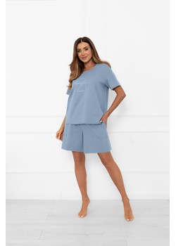 Piżama damska krótki rękaw, krótkie spodnie Ksara ze sklepu italianfashion w kategorii Piżamy damskie - zdjęcie 187986700