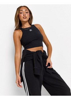 ADIDAS TOP RIB TANK ze sklepu JD Sports  w kategorii Bluzki damskie - zdjęcie 187986854