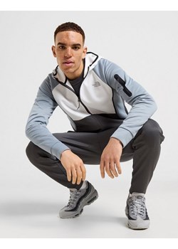 THE NORTH FACE BLUZA Z KAPTUREM TEK FZ HD ANTH/WHT ze sklepu JD Sports  w kategorii Bluzy męskie - zdjęcie 187986872