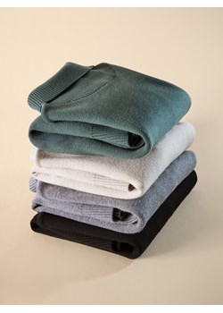 Reserved - Klasyczny golf - ciemnoszary ze sklepu Reserved w kategorii Bluzy chłopięce - zdjęcie 187986971