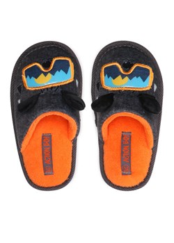 Kapcie Action Boy 22SWG5013 Szary ze sklepu eobuwie.pl w kategorii Kapcie dziecięce - zdjęcie 187987330