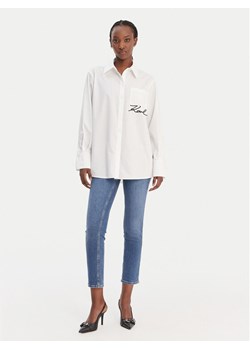 Liu Jo Jeansy UA6006 D0310 Niebieski Slim Fit ze sklepu MODIVO w kategorii Jeansy damskie - zdjęcie 187987381