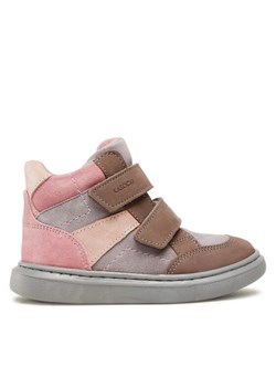 Lasocki Kids Kozaki CI12-RYANA-04 Fioletowy ze sklepu MODIVO w kategorii Buty zimowe dziecięce - zdjęcie 187987383